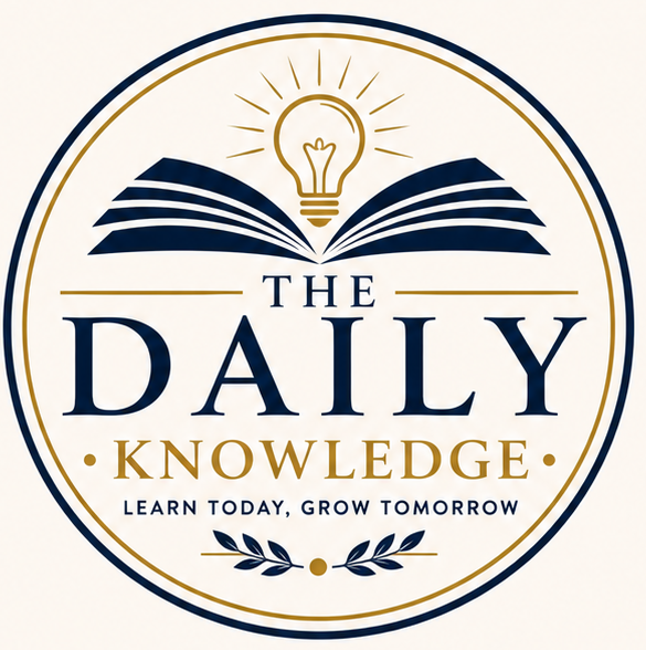 The Daily Knowledge