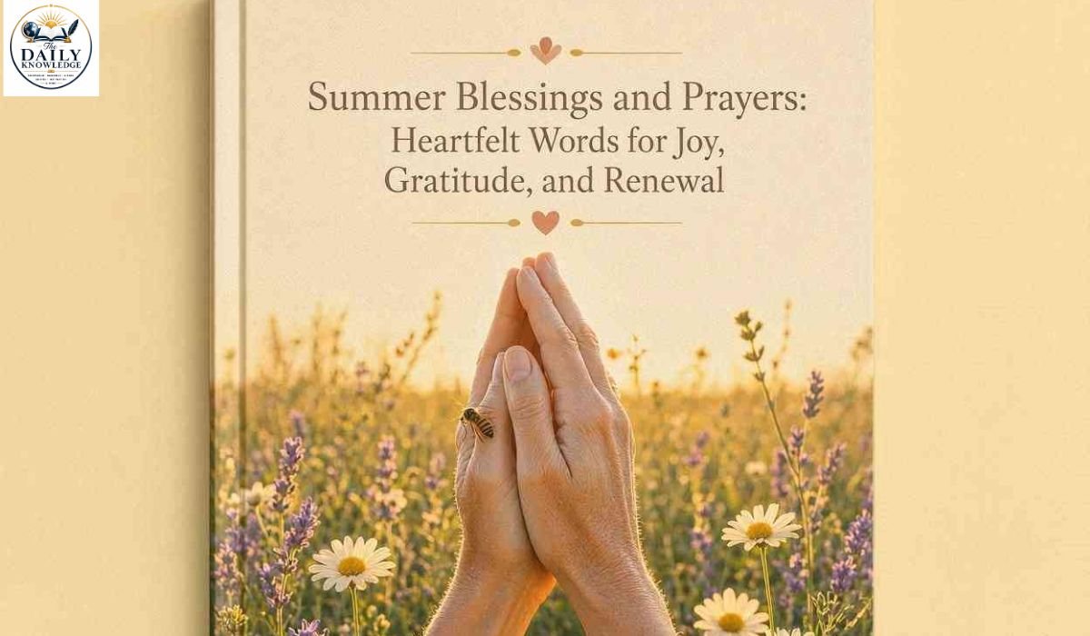 Summer Blessings