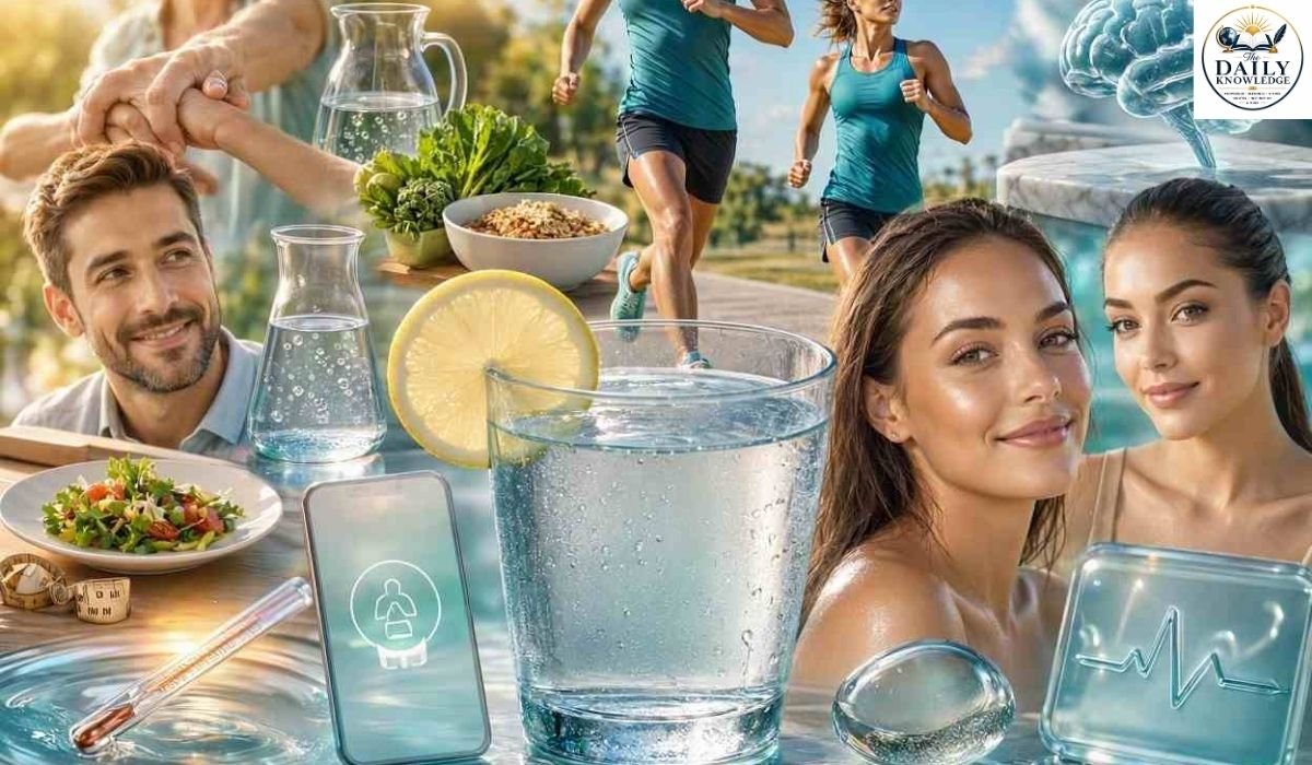 12 Science-Backed Benefits of Drinking Water (And How Much You Actually Need)