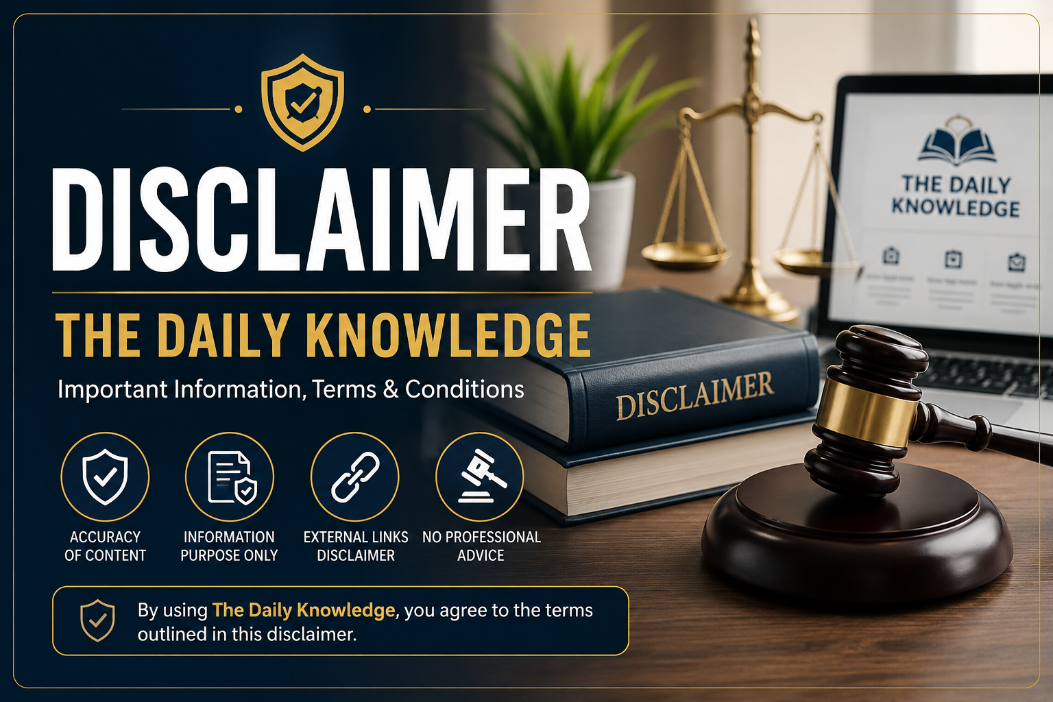 Disclaimer