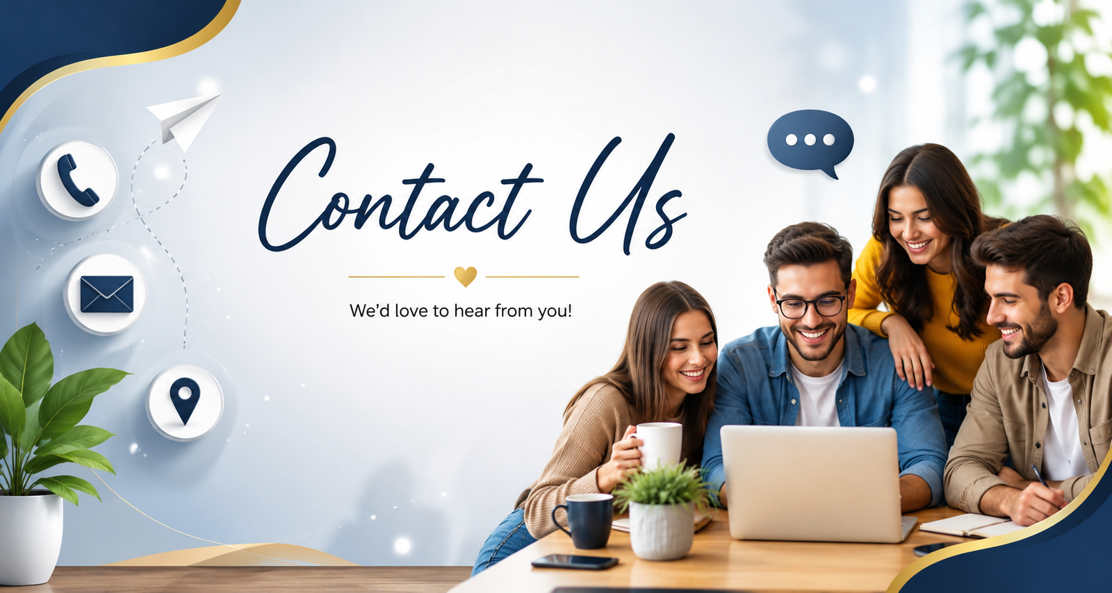 Contact Us