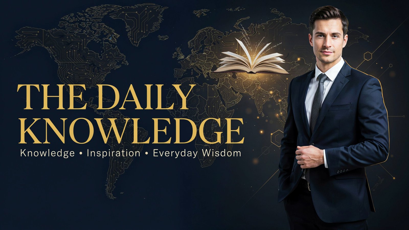 Welcome To The Daily Knowledge