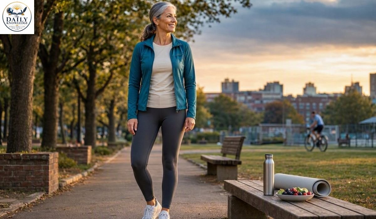 How to Lose Weight Naturally After 40: A Realistic Guide