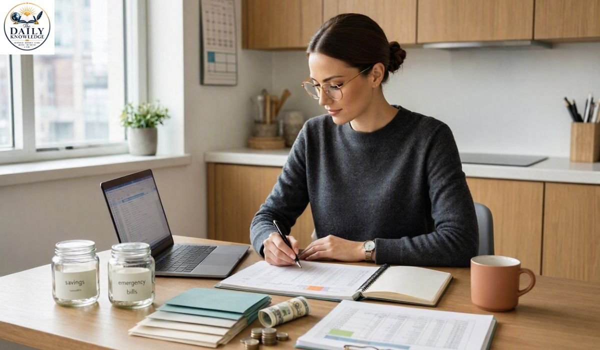 How to Save Money on a $40,000 Salary: A Real, Realistic Budget