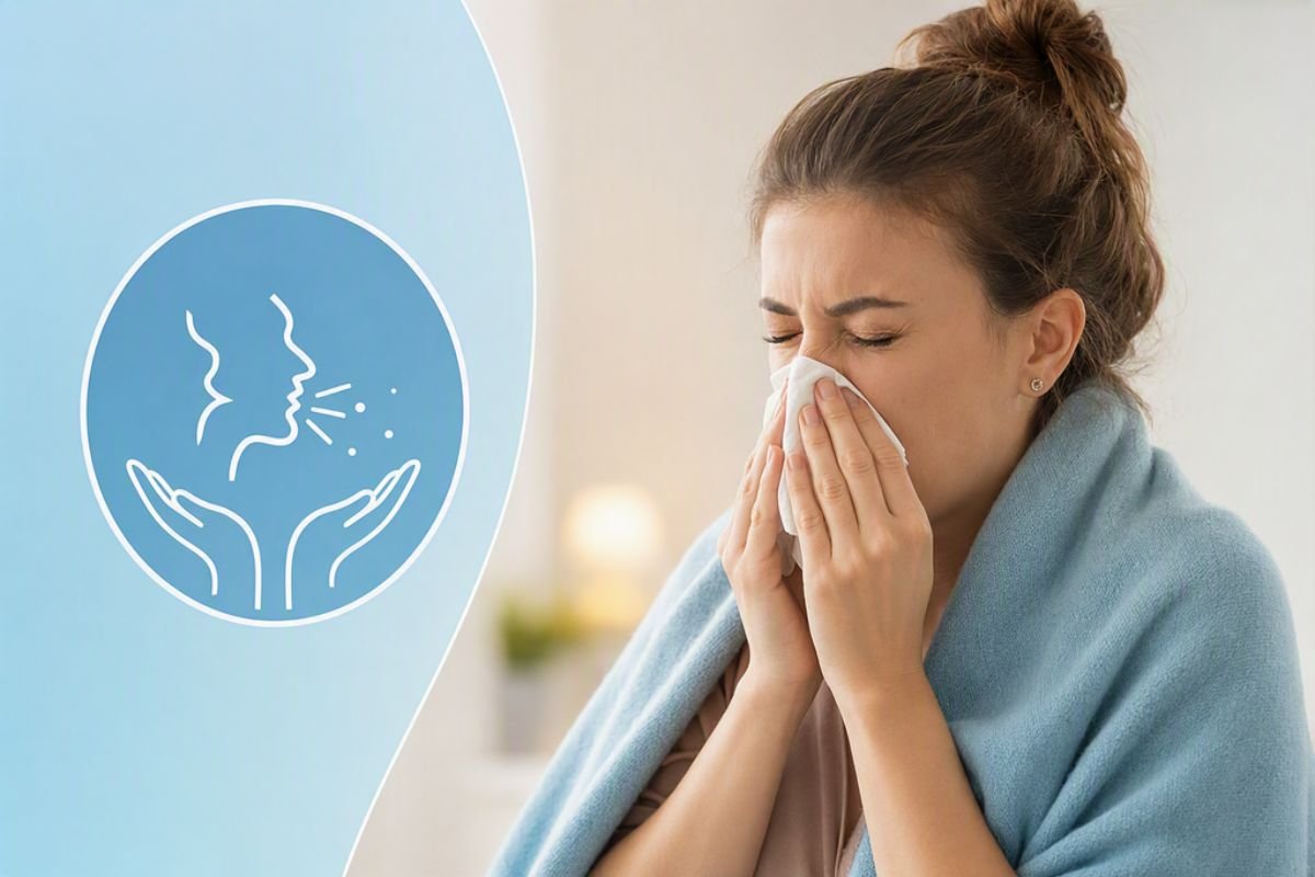 Why Do People Say “Bless You” After a Sneeze? The Real Story Behind the Phrase