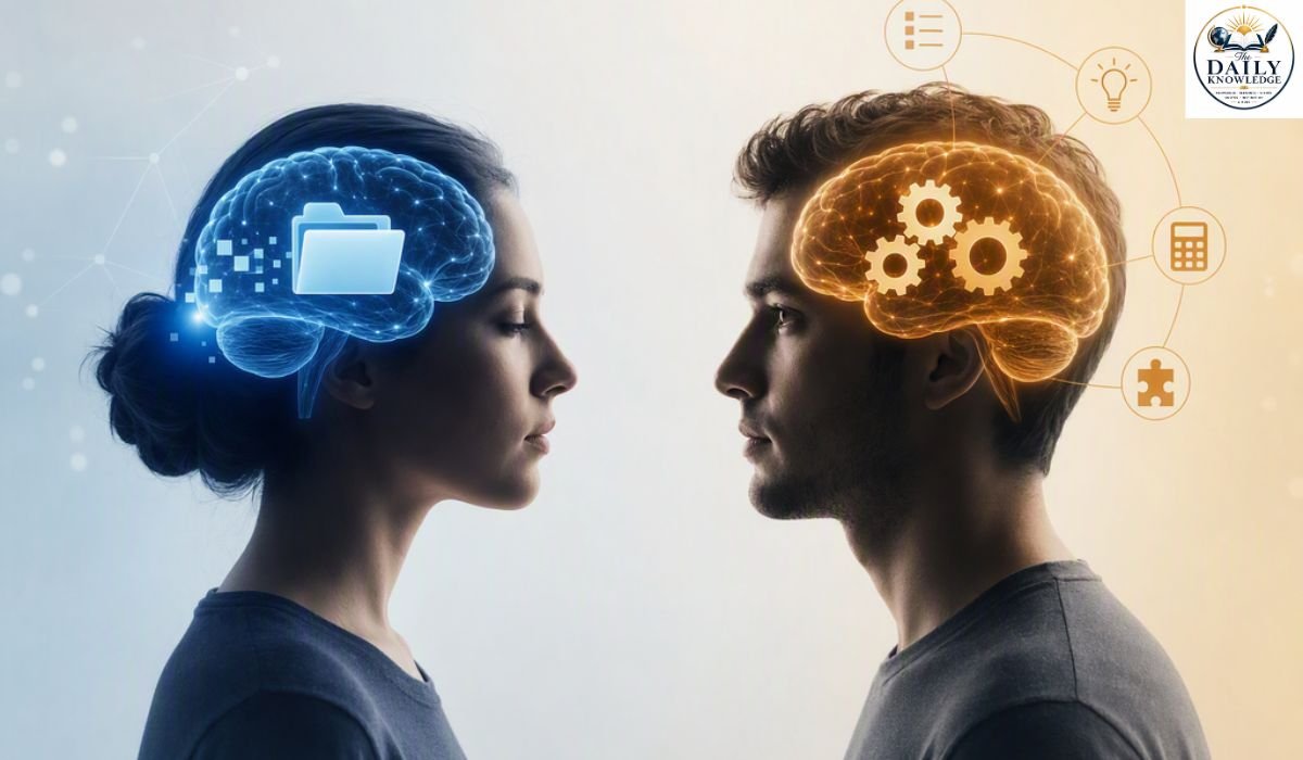 Short-Term Memory vs Working Memory: Key Differences Explained